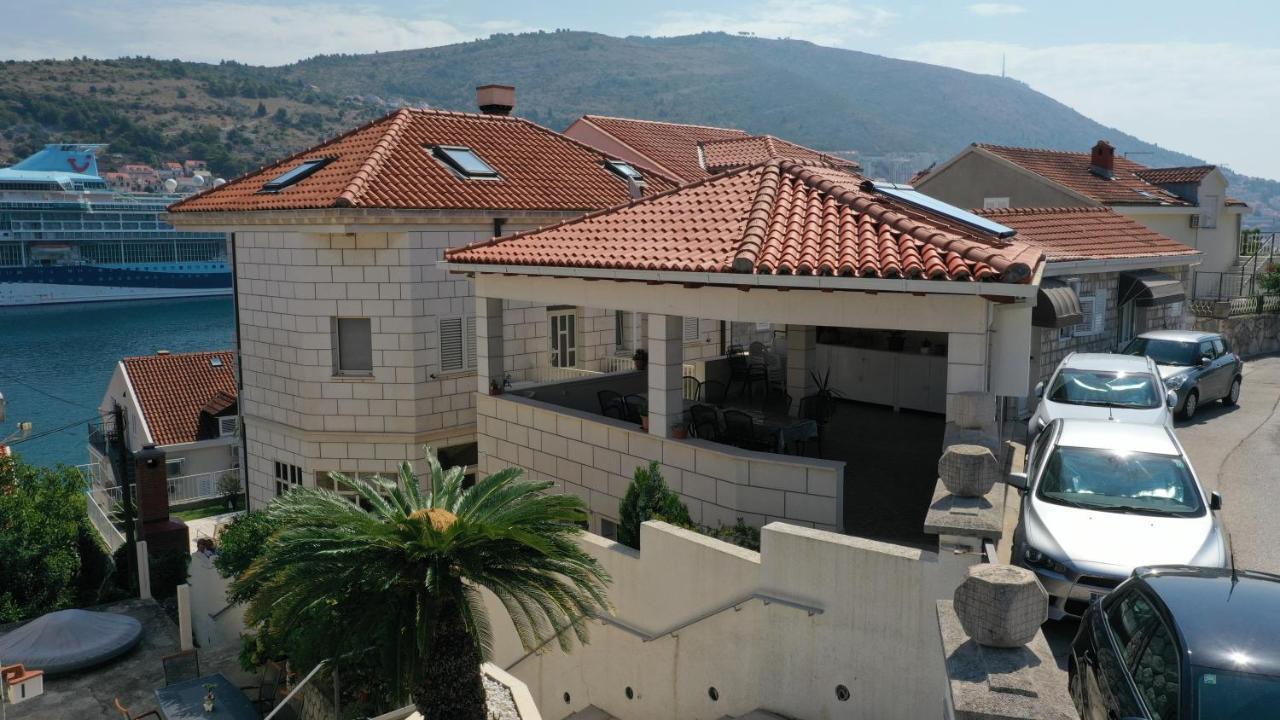 Apartments Villa Sirena Dubrovnik Exterior foto