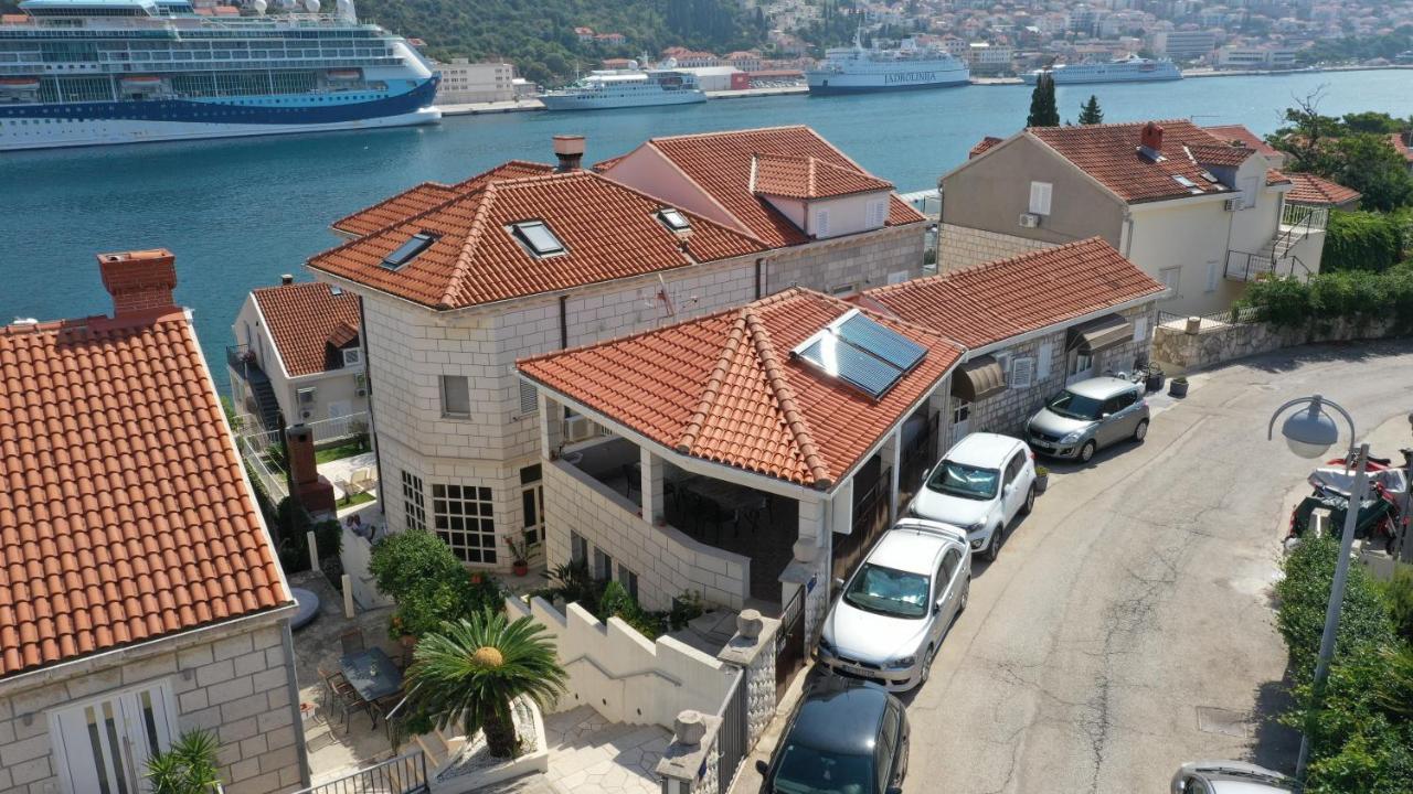 Apartments Villa Sirena Dubrovnik Exterior foto