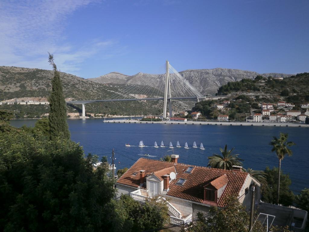 Apartments Villa Sirena Dubrovnik Habitación foto