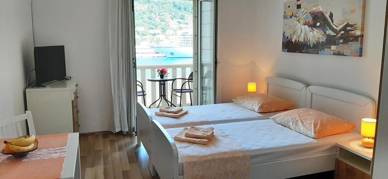 Apartments Villa Sirena Dubrovnik Exterior foto