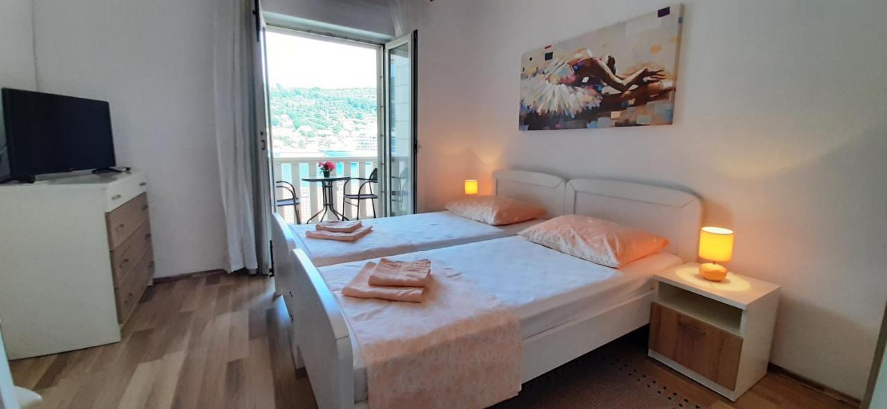 Apartments Villa Sirena Dubrovnik Exterior foto