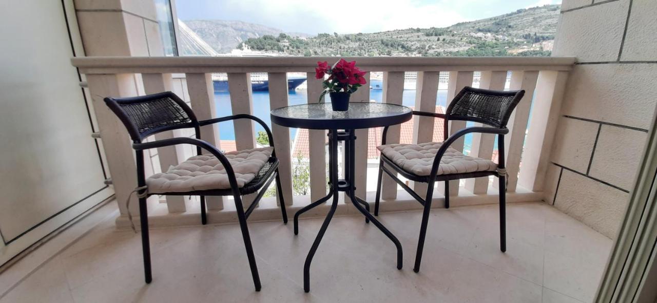 Apartments Villa Sirena Dubrovnik Exterior foto
