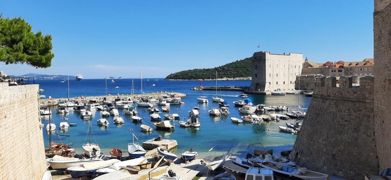 Apartments Villa Sirena Dubrovnik Exterior foto