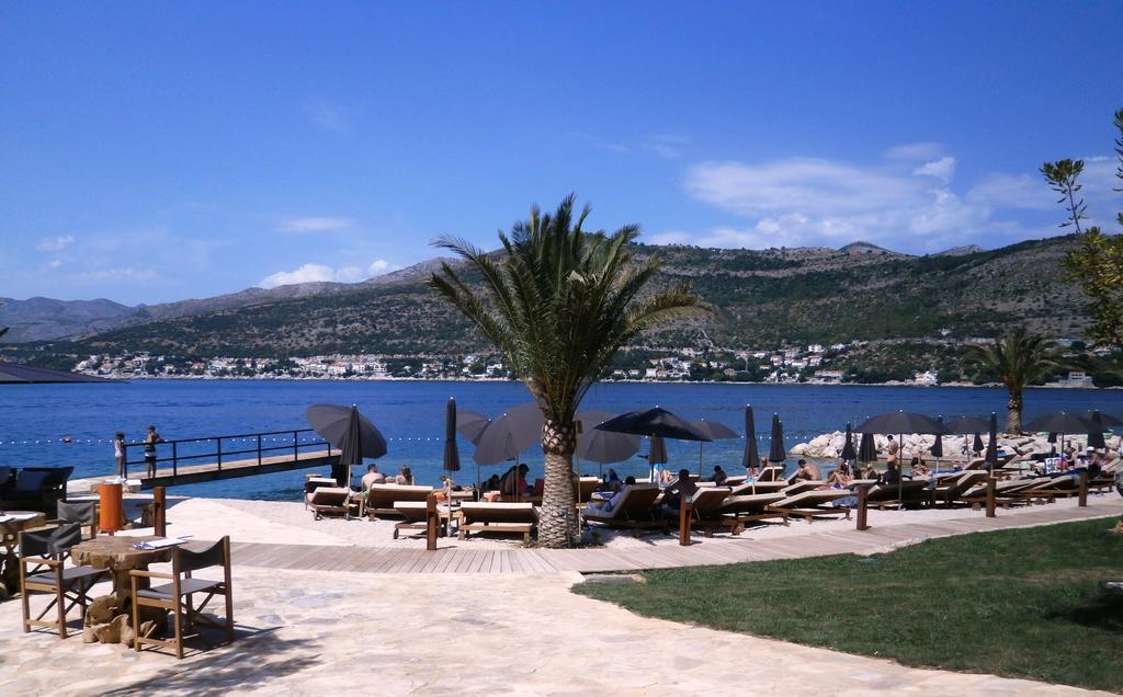 Apartments Villa Sirena Dubrovnik Exterior foto