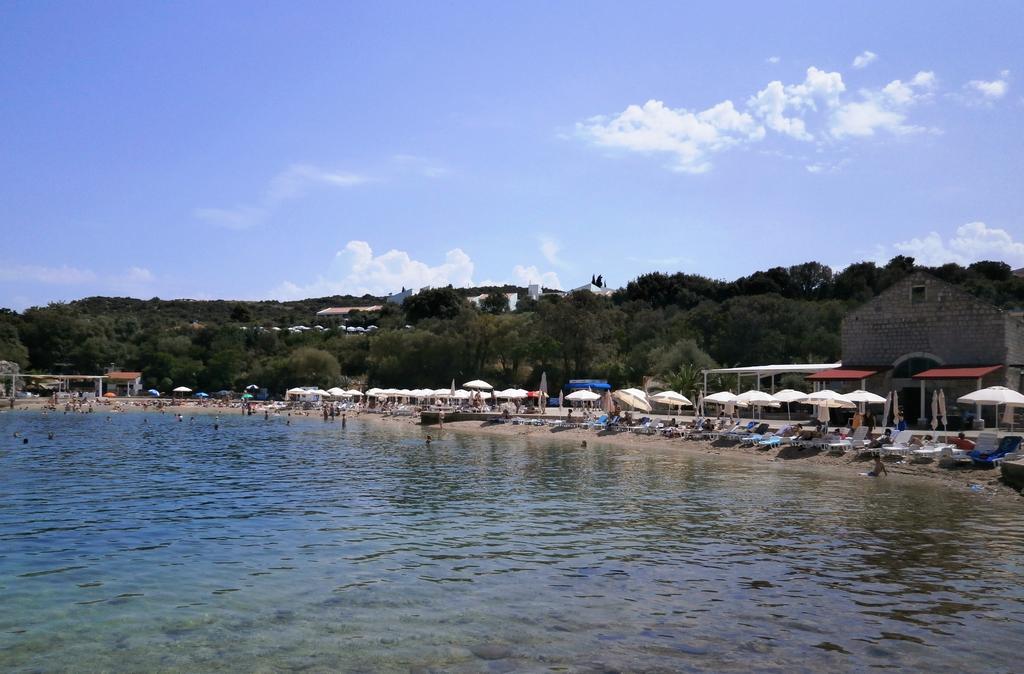Apartments Villa Sirena Dubrovnik Exterior foto