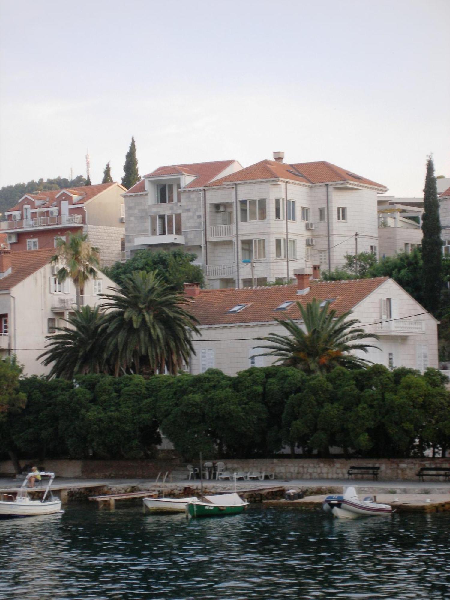Apartments Villa Sirena Dubrovnik Exterior foto