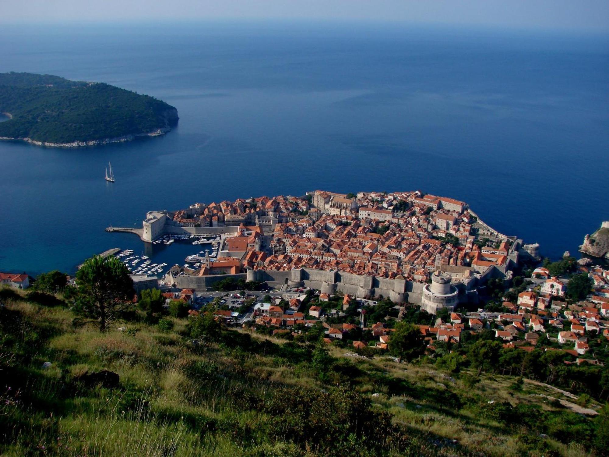 Apartments Villa Sirena Dubrovnik Exterior foto