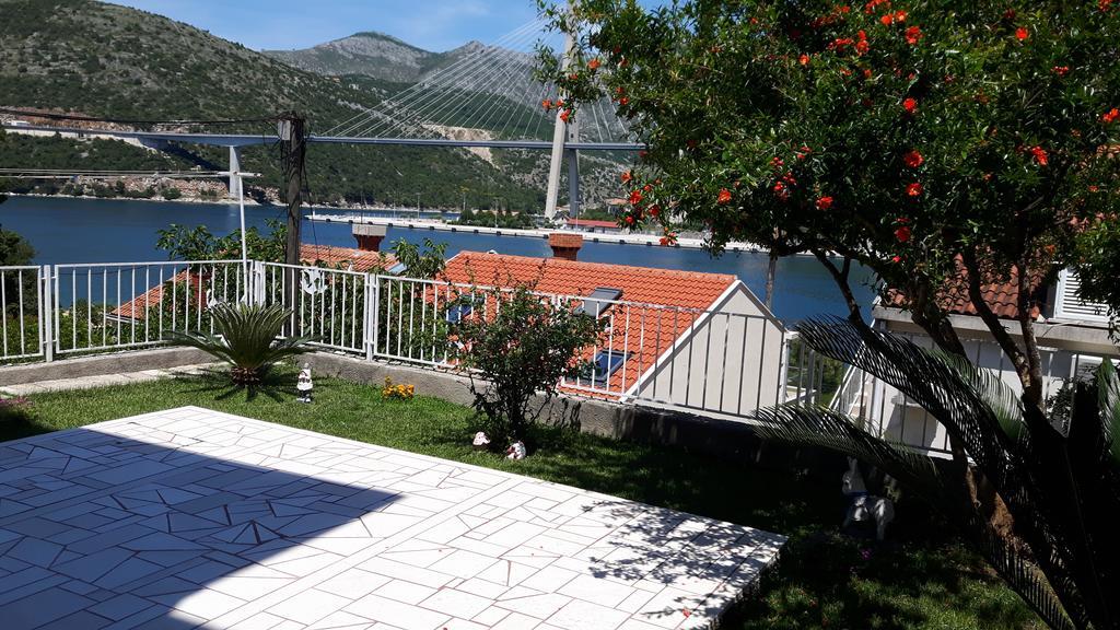 Apartments Villa Sirena Dubrovnik Exterior foto
