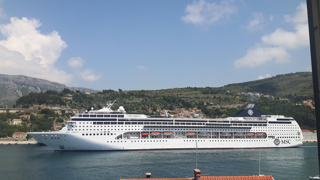 Apartments Villa Sirena Dubrovnik Exterior foto