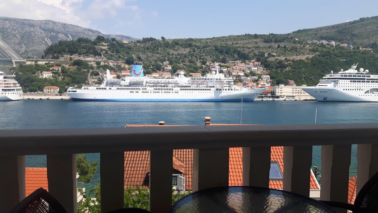 Apartments Villa Sirena Dubrovnik Exterior foto