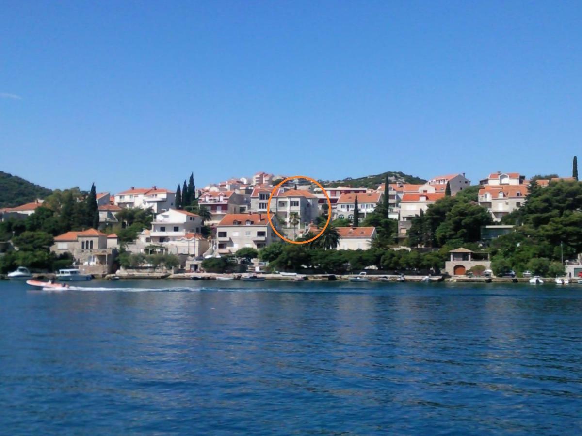 Apartments Villa Sirena Dubrovnik Exterior foto